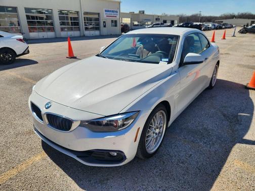 2019 BMW 440 i