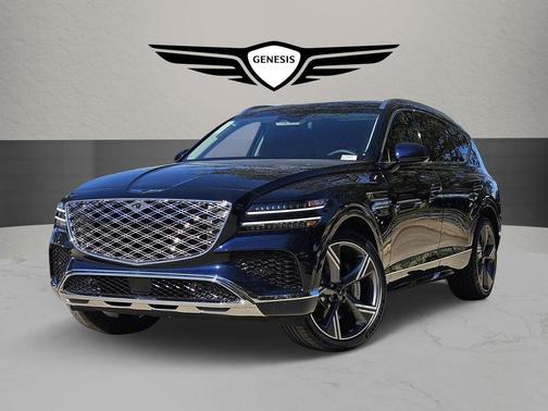 2025 Genesis GV80 3.5T Prestige