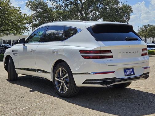 2026 Genesis GV80 2.5T Advanced