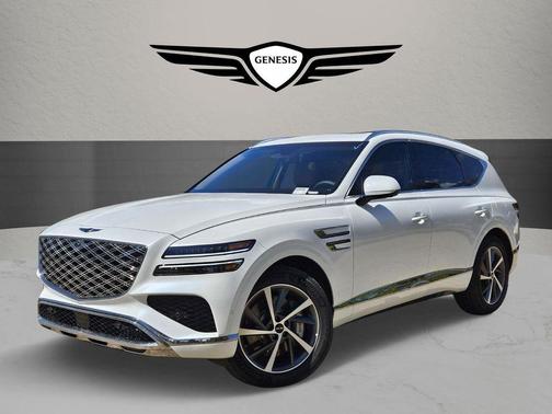 2026 Genesis GV80 2.5T Advanced