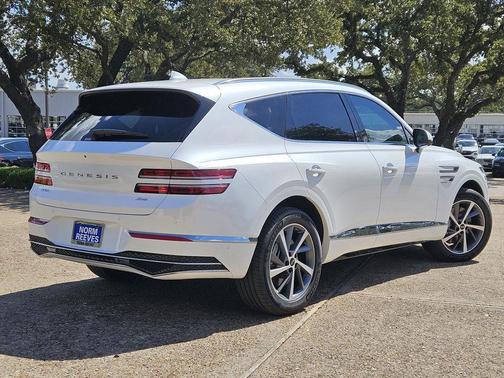 2026 Genesis GV80 2.5T Advanced