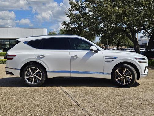 2026 Genesis GV80 2.5T Advanced