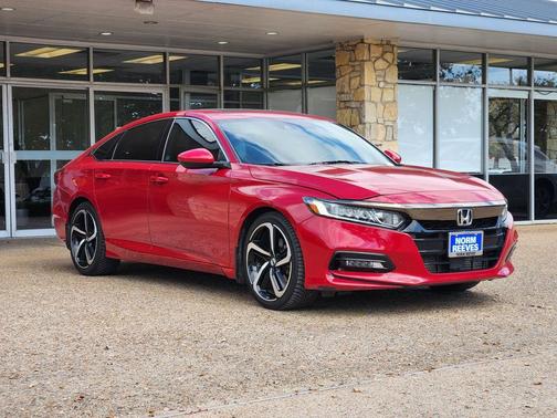 2019 Honda Accord Sport 2.0T