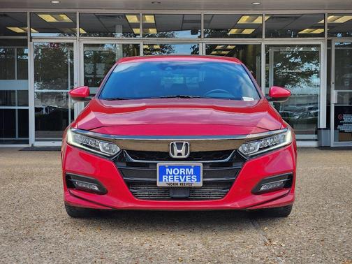 2019 Honda Accord Sport 2.0T