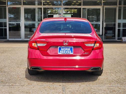 2019 Honda Accord Sport 2.0T
