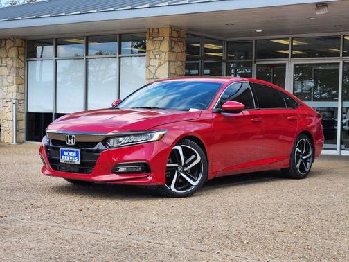 2019 Honda Accord Sport 2.0T