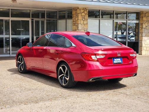 2019 Honda Accord Sport 2.0T