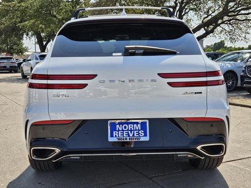 2026 Genesis GV70 3.5T Sport Prestige
