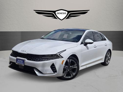 2024 Kia K5 EX