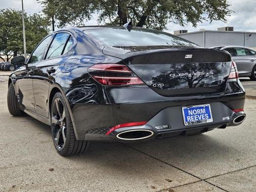 2026 Genesis G70 3.3T Sport Prestige