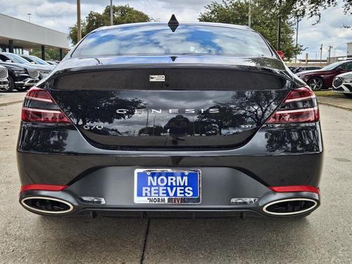 2026 Genesis G70 3.3T Sport Prestige