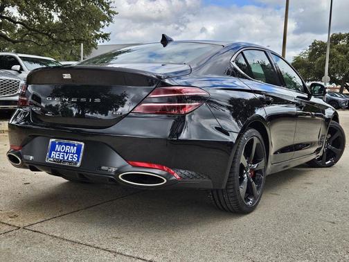 2026 Genesis G70 3.3T Sport Prestige