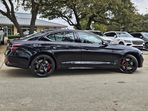 2026 Genesis G70 3.3T Sport Prestige