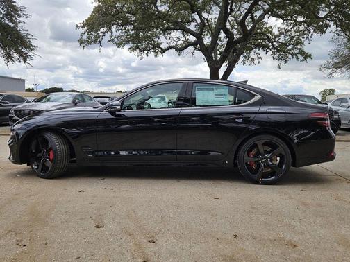 2026 Genesis G70 3.3T Sport Prestige