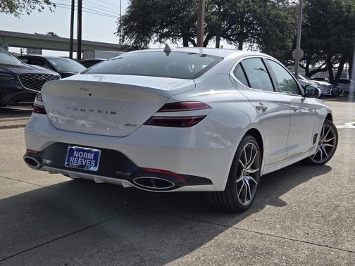 2026 Genesis G70 2.5T Prestige