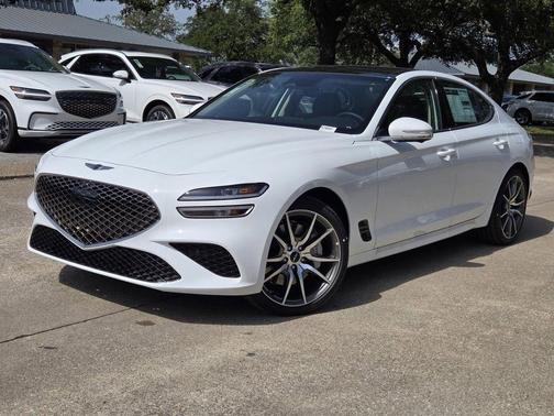 2026 Genesis G70 2.5T Prestige