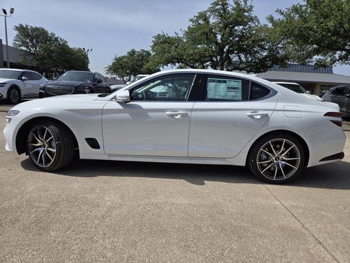 2026 Genesis G70 2.5T Prestige