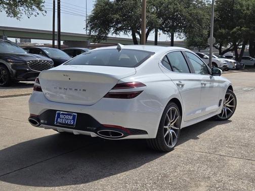 2026 Genesis G70 2.5T Prestige