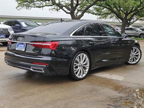 2019 Audi A6 3.0T Prestige