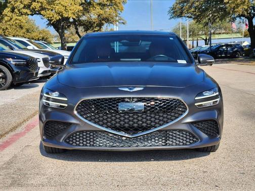 2022 Genesis G70 3.3T Launch Edition