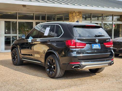 2016 BMW X5 xDrive50i