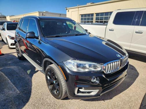 2016 BMW X5 xDrive50i