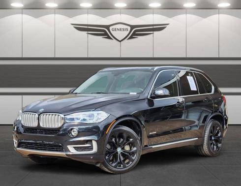 2016 BMW X5 xDrive50i