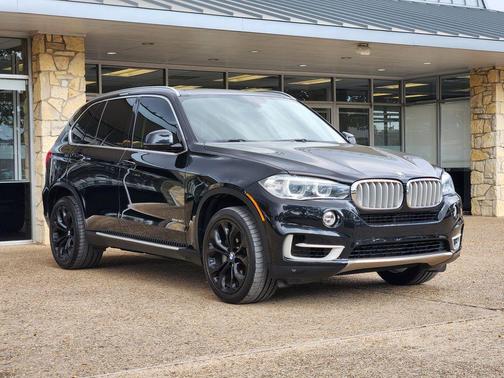 2016 BMW X5 xDrive50i