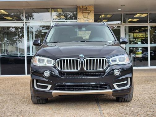 2016 BMW X5 xDrive50i