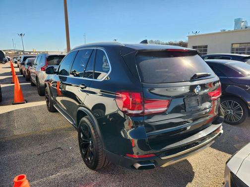 2016 BMW X5 xDrive50i