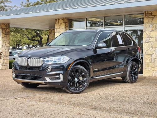 2016 BMW X5 xDrive50i