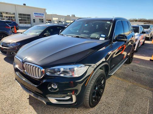 2016 BMW X5 xDrive50i