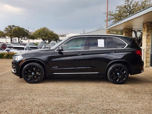 2016 BMW X5 xDrive50i