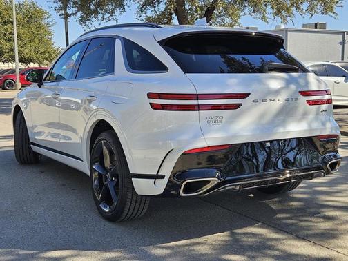 2026 Genesis GV70 2.5T Sport Prestige