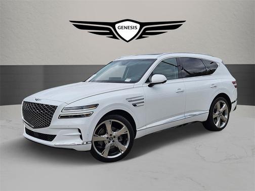 2021 Genesis GV80 2.5T