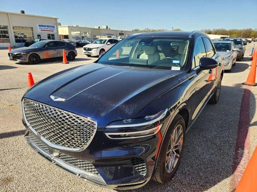 2024 Genesis GV70 2.5T