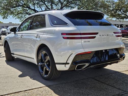 2026 Genesis GV70 2.5T Sport Prestige