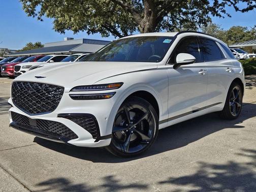 2026 Genesis GV70 2.5T Sport Prestige