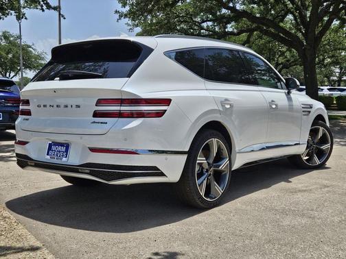 2025 Genesis GV80 3.5T Prestige