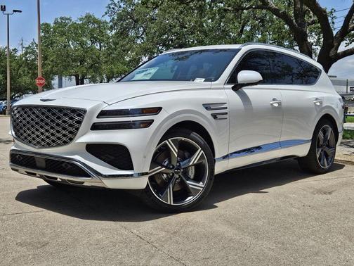 2025 Genesis GV80 3.5T Prestige