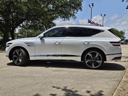 2025 Genesis GV80 3.5T Prestige