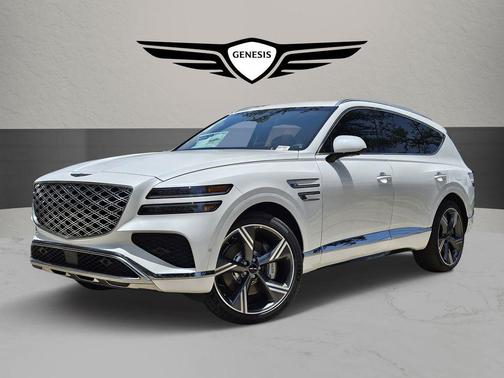 2025 Genesis GV80 3.5T Prestige