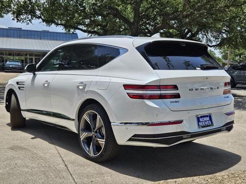 2025 Genesis GV80 3.5T Prestige