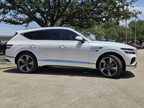 2025 Genesis GV80 3.5T Prestige