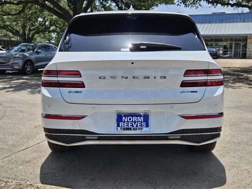 2025 Genesis GV80 3.5T Prestige