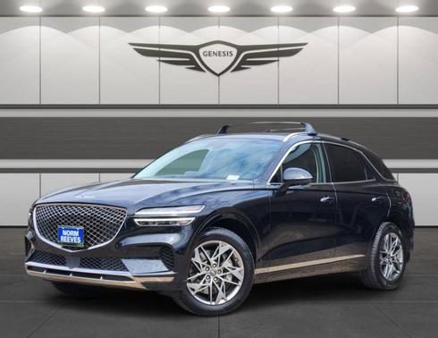 Vik Black 2023 Genesis GV70 2.5T