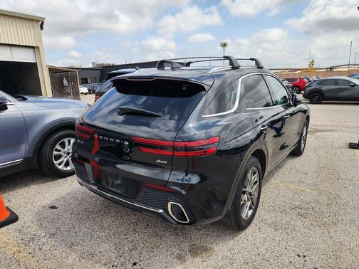 Vik Black 2023 Genesis GV70 2.5T