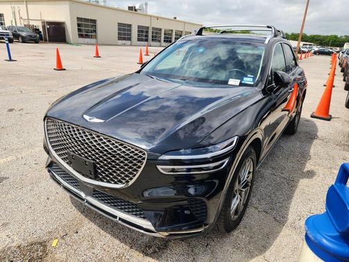 Vik Black 2023 Genesis GV70 2.5T