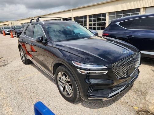 Vik Black 2023 Genesis GV70 2.5T