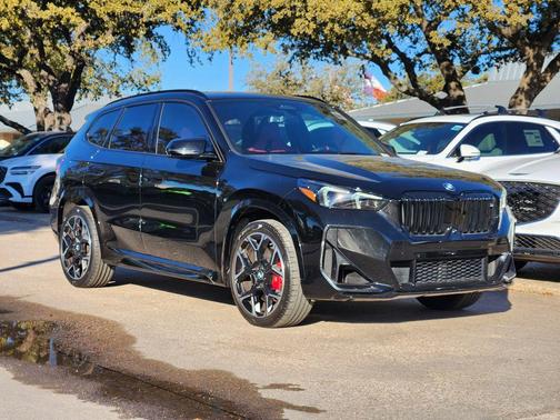 2024 BMW X1 M35i